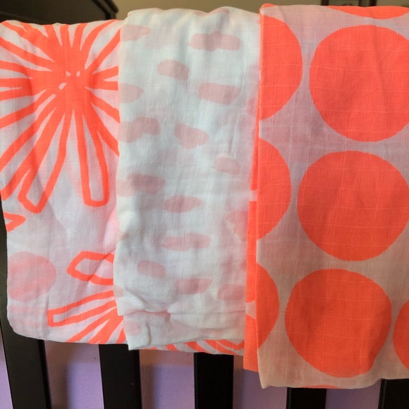 cloud island swaddle blankets